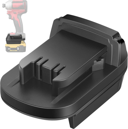 Adapter for dewalt - for, 18v