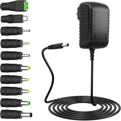 18v adapter with dc - with,