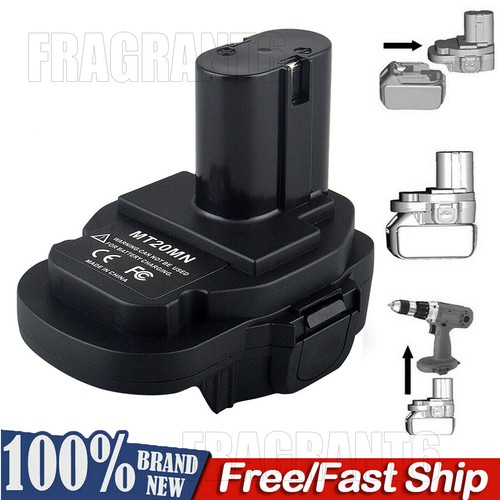 Battery adapter for makita 18v - makita,